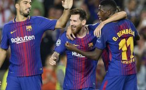 FC Barcelona a refuzat oferta de 70 de milioane primită pentru Dembele