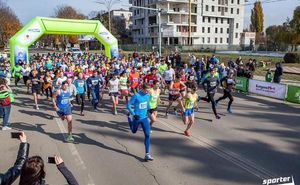 Cursa internaţională dedicată "Zilei Europei" va avea loc la Ungheni