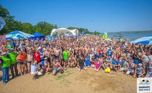 Sea Mile 2015: A treia oară au cucerit marea chişinăuiană (Foto)