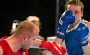 Primele victorii pentru boxerii din Grimăncăuți la campionatul național