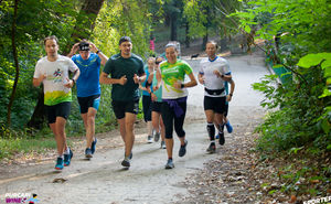 Участники Purcari Wine Run провели подготовительную тренировку