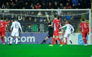 Naționala Moldovei de fotbal învinsă în deplasare de echipa Turciei