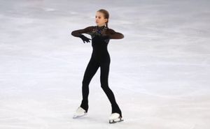Скандальная российская фигуристка будет представлять Украину