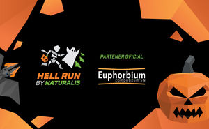 Euphorbium îi invită pe toți la Hell Run by Naturalis 2019