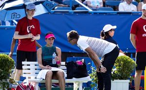 Andreea Petkovic a leșinat pe terenul de la Australian Open 2019