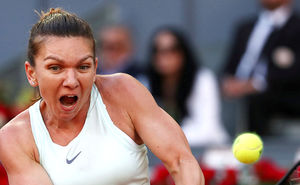 Simona Halep, în continuare pe locul al treilea în clasamentul WTA