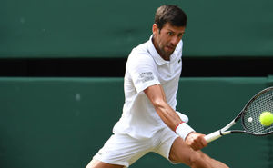 Djokovic, calificare rapidă în sferturi de finală la Wimbledon