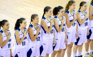 Австрия выиграла чемпионат Европы по баскетболу Fiba U16, Division C