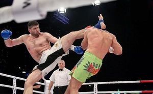 Максим Болотов и Владимир Ток сразятся в суперфайте на турнире КОК