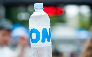 Питьевая вода ОМ – партнёр “Glodiator Mud Race 2018”