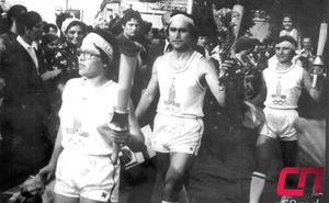 В 1980 году в Бельцах «ночевал» олимпийский огонь