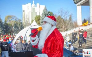 Правила участия в костюмированном забеге “Maratonul de Crăciun”