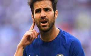 Răspunsul genial al lui Fabregas, după ce a fost făcut praf de un fan