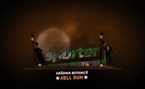 Официальный видео-ролик забега в честь Хэллоуина – HellRun 2016