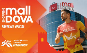 Shopping MallDova — partener al maib | Mastercard Chisinau Marathon 2026