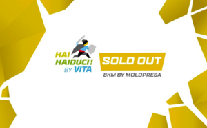 SOLD OUT 8 km by Moldpresa