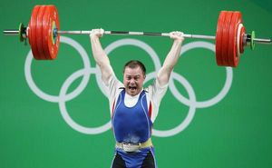 Александр Шпак занял 10-е место на чемпионате Европы 