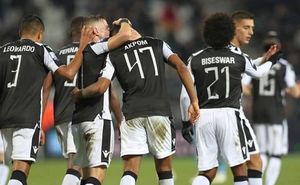 PAOK Salonic s-a calificat în finala Cupei Greciei