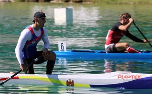 4 medalii la Europenele de kaiac canoe