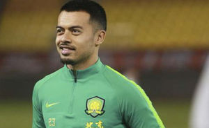 Nico Yennaris a devenit primul fotbalist naturalizat de China