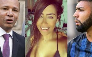 Tatăl lui Neymar a sărit să îl bată pe fostul iubit al fiicei sale