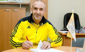 Roberto Bordin a prelungit contractul cu Sheriff Tiraspol