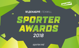 Sporter Awards пройдет раньше!