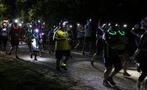 Готовясь к Naturalis HellRun, не забудьте про фонарики!