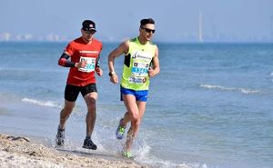 Спортсмены из Молдовы стали призерами "Maratonul Nisipului" в Румынии