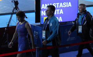 Anastasia Nichita și Maria Leorda au urcat pe podium la Tallinn