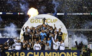 Mexicul a învins Statele Unite în finala turneului Gold Cup