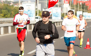 Стань пейсмейкером на Chisinau International Marathon 2018