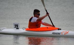 12-летний спортсмен из Молдовы стал чемпионом Испании по гребле на каноэ
