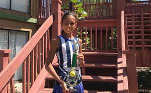 Ella Șahnis a câștigat turneul Delray Spring Championships în SUA