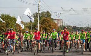 Объявляется набор маршалов к велозаезду Škoda Velo Fun