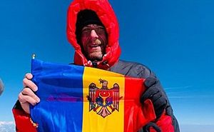 Мирча Бачу успешно завершил экспедицию на Эверест (Видео)
