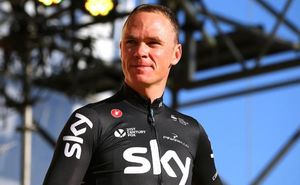 Chris Froome (Sky) a confirmat participarea în Turul Cataloniei