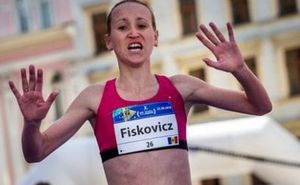 Maratonista Lilia Fisikovici a stabilit un nou record național