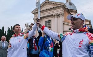 Rusia conduce în clasamentul pe medalii la Jocurile Europene