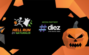 #diez urges you to enter Hell Run by Naturalis 2019