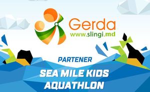 Slingi.md - partener Sea Mile Kids Aquathlon 2018
