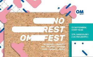 OMactiv.md - No Rest OM Fest — всё о первом грандиозном фитнес-фестивале в Молдове