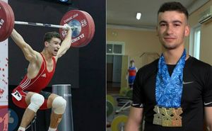 #Sportul meu există. Marin Robu despre cum să ajungi vicecampion mondial
