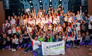 Sporter  поблагодарил волонтеров Chisinau International Marathon