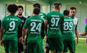 Zimbru Chişinău a pierdut amicalul de la Constanţa