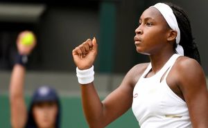 Теннисистка Гауфф в возрасте 15 лет получила wild card на US Open