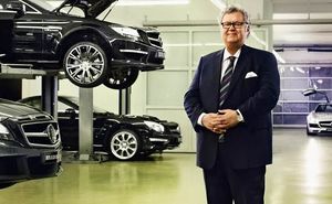 Умер основатель компании Brabus