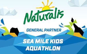 Naturalis - General Partner of ”Sea Mile Kids Aquathlon 2018”