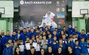 Bălți a găzduit un turneu de karate