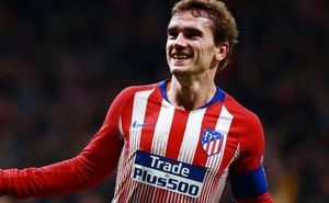 Antoine Griezmann pleacă la Barcelona! Anunțul făcut în Spania